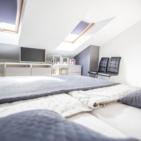 Wlodarska 4A Apartament Premium Krakau Buitenkant foto