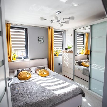Wlodarska 4A Apartament Premium Krakau Buitenkant foto