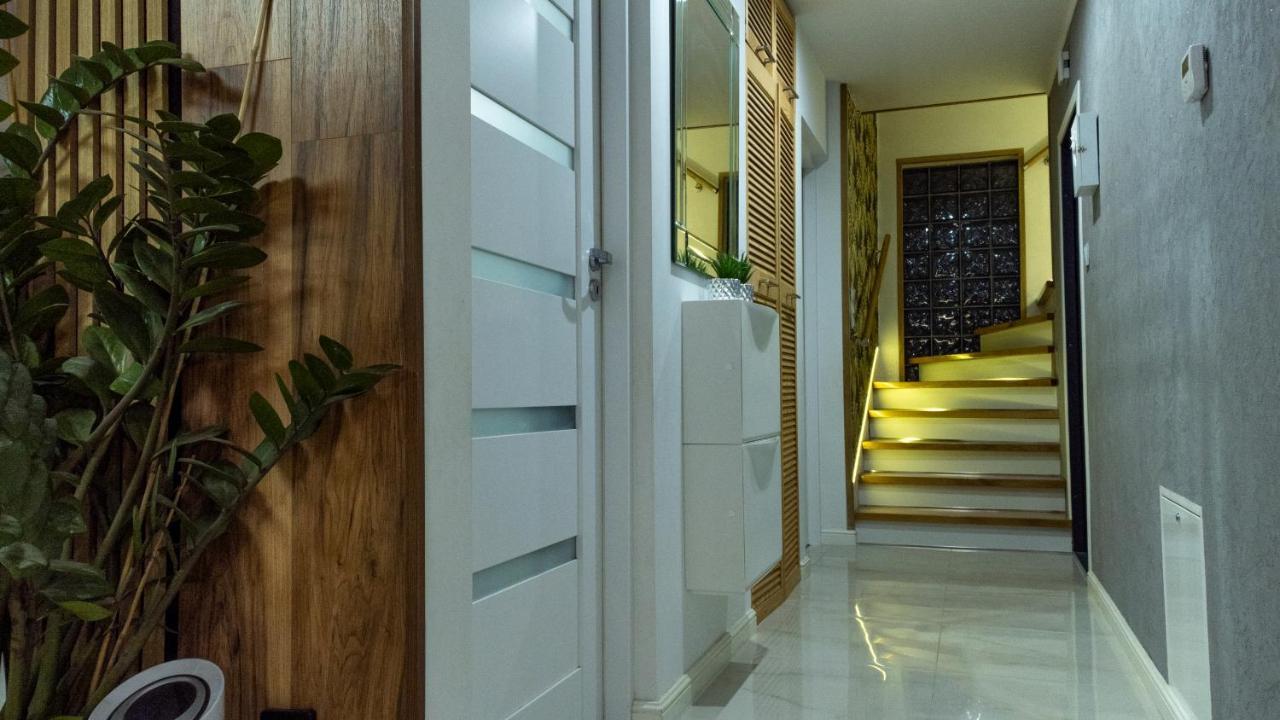 Wlodarska 4A Apartament Premium Krakau Buitenkant foto