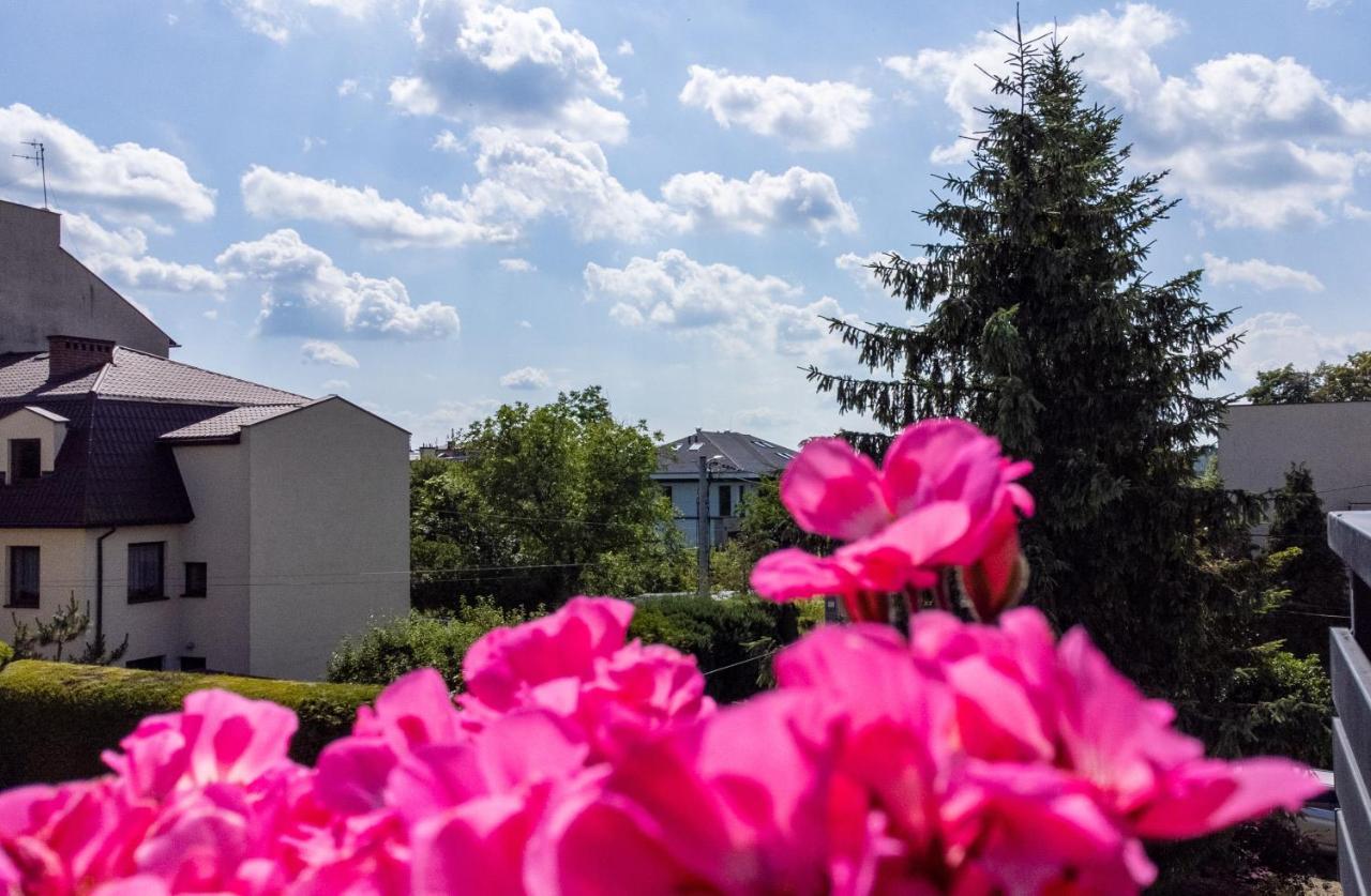 Wlodarska 4A Apartament Premium Krakau Buitenkant foto