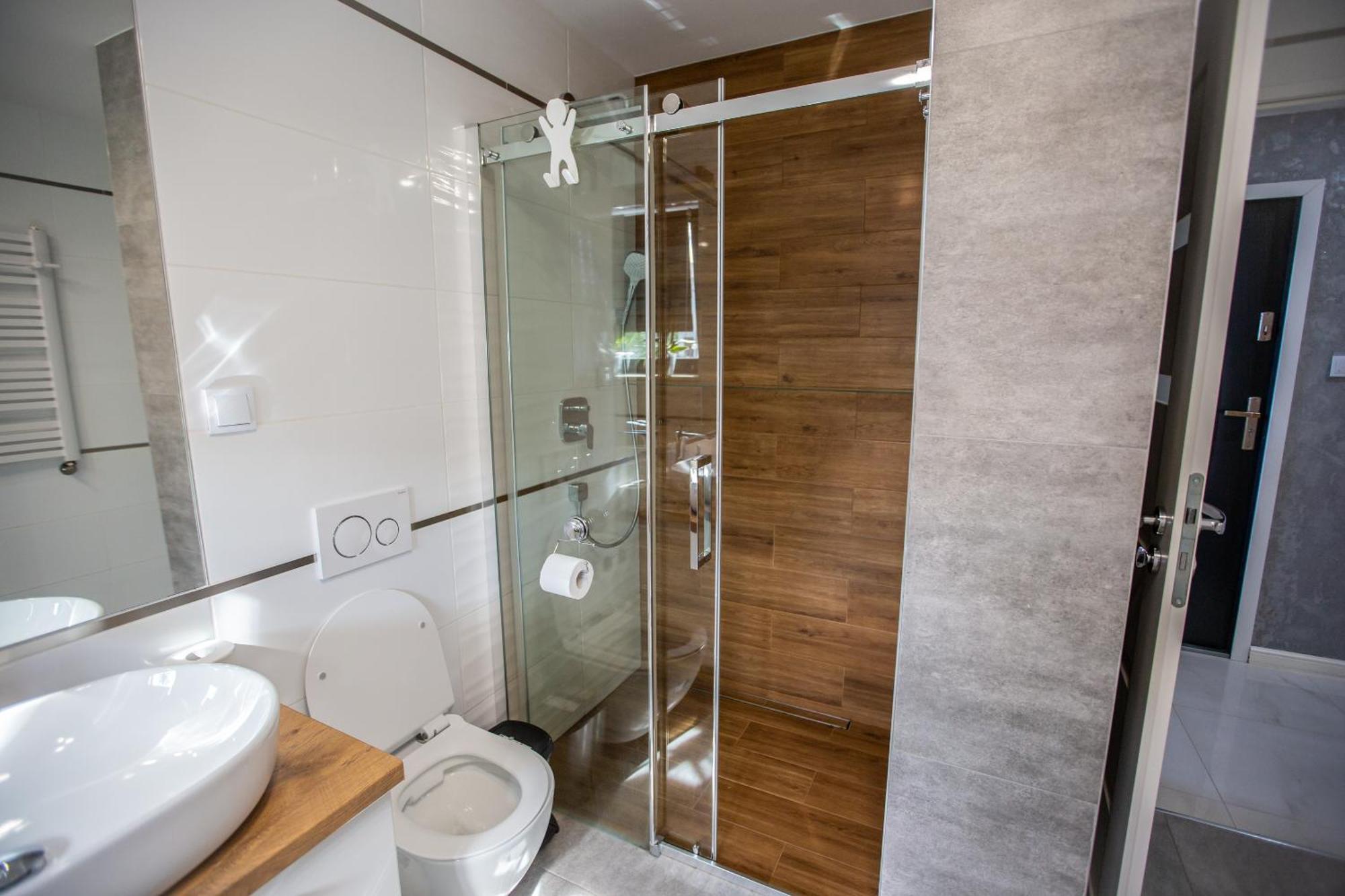 Wlodarska 4A Apartament Premium Krakau Buitenkant foto