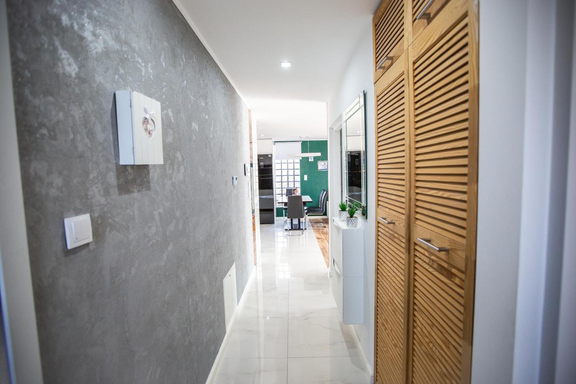Wlodarska 4A Apartament Premium Krakau Buitenkant foto