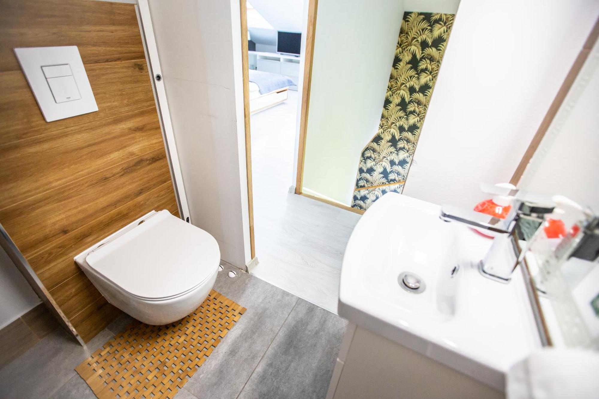 Wlodarska 4A Apartament Premium Krakau Buitenkant foto
