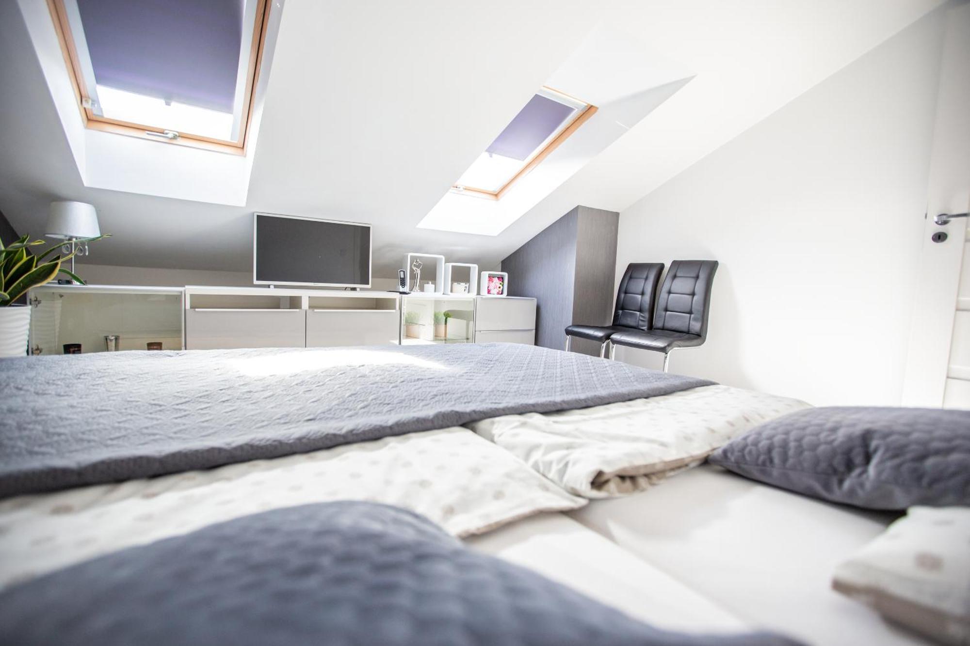 Wlodarska 4A Apartament Premium Krakau Buitenkant foto
