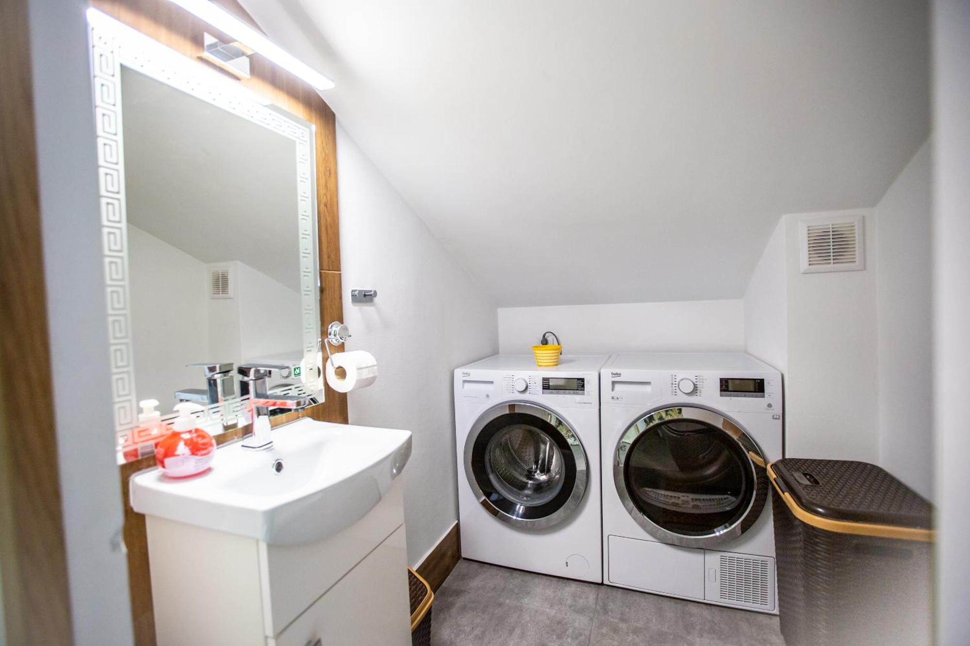 Wlodarska 4A Apartament Premium Krakau Buitenkant foto
