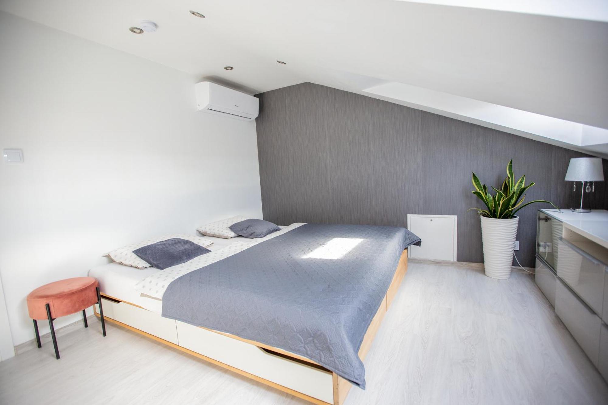 Wlodarska 4A Apartament Premium Krakau Buitenkant foto